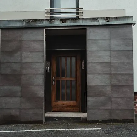 アパート #einfachanders-cityapartment Bielefeld-mitte 102 ビーレフェルト