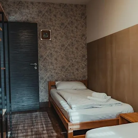 Apartamento #einfachanders-cityapartment Bielefeld-mitte 102 Bielefeld