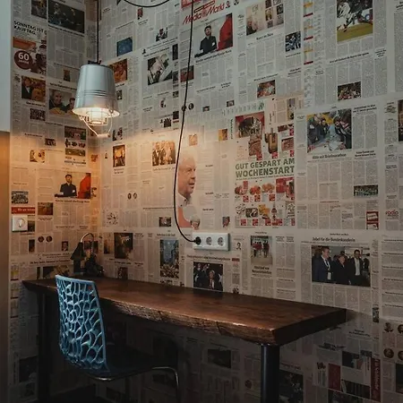 #einfachanders-cityapartment Bielefeld-mitte 102 * ビーレフェルト