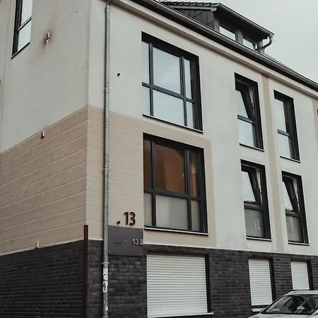 #einfachanders-cityapartment Bielefeld-mitte 102 アパート *